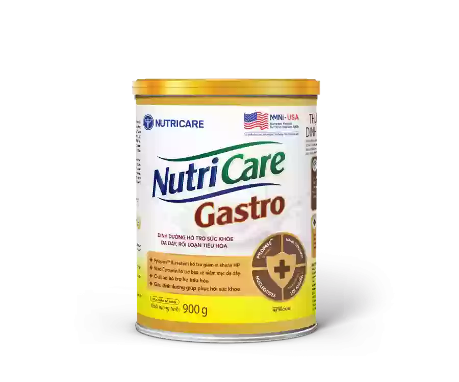 Sữa NutriCare Gastro 