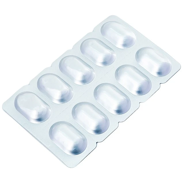 Viên uống Heviho- Elebosin S3 - Thái Minh giảm đau rát họng, giảm ho, long đờm