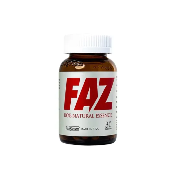 Viên uống FAZ Ecogreen hỗ trợ giảm cholesterol toàn phần, giảm LDL-c