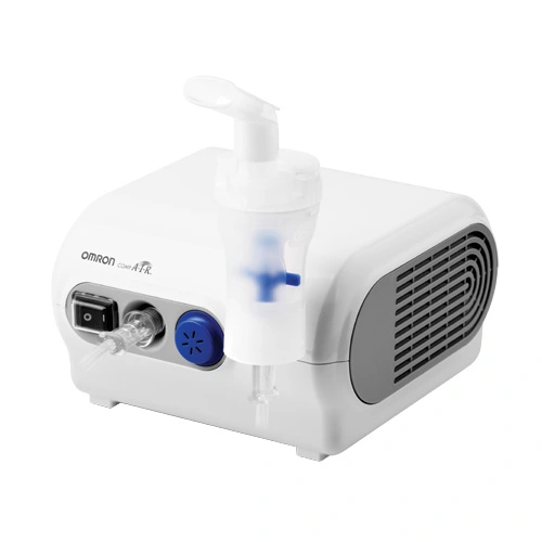 Máy khí rung Compressor Nebulizer C28 kiểm soát hen suyễn, viêm phế quản mãn tính