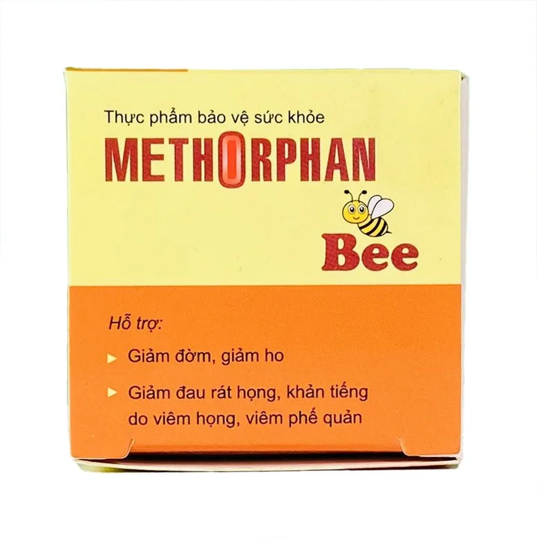 Siro ho Methorphan BEE-Traphaco-Lọ 100ml