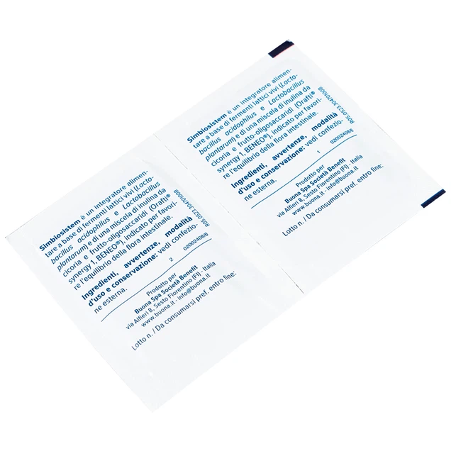 Thực phẩm bảo vệ sức khỏe Simbiosistem Bouna bổ sung chất xơ