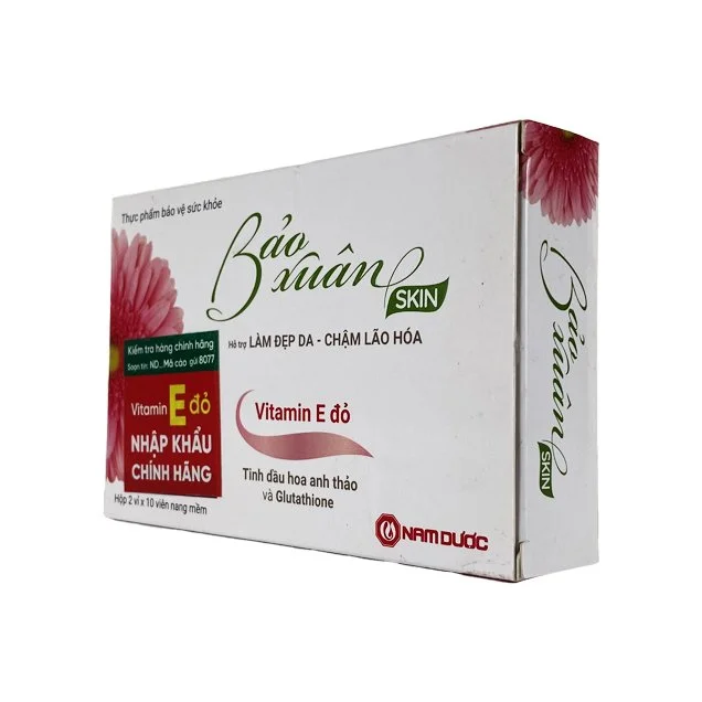 Bảo Xuân SKIN-Nam Dược
