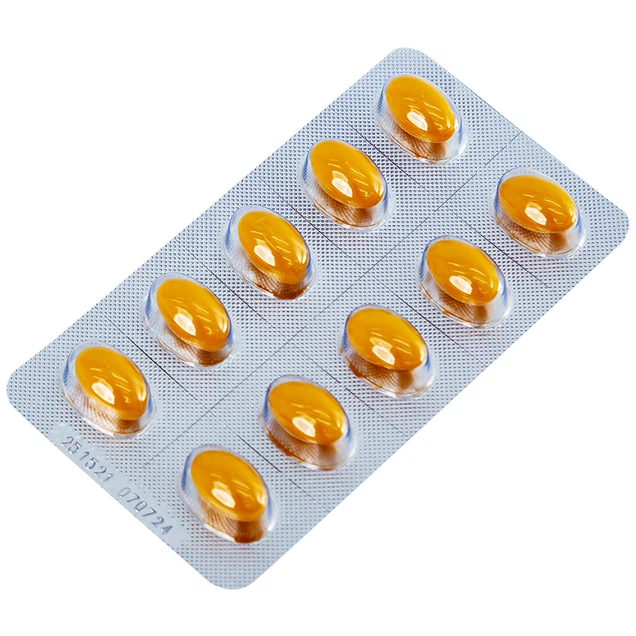 Viên OvaQ1 cung cấp Myo Inositol, Acid folic cùng các thành phần quan trọng cho phụ nữ chuẩn bị mang thai (3 vỉ x 10 viên).