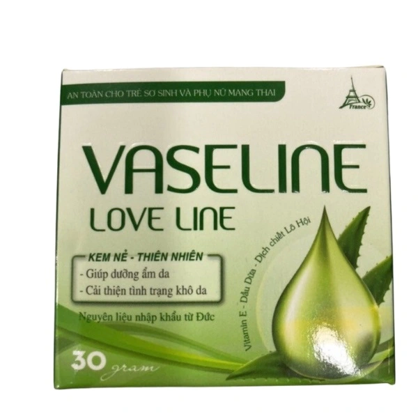 Vaseline PharmaOTC dưỡng ẩm, làm dịu da, hạn chế khô rát, nứt nẻ
