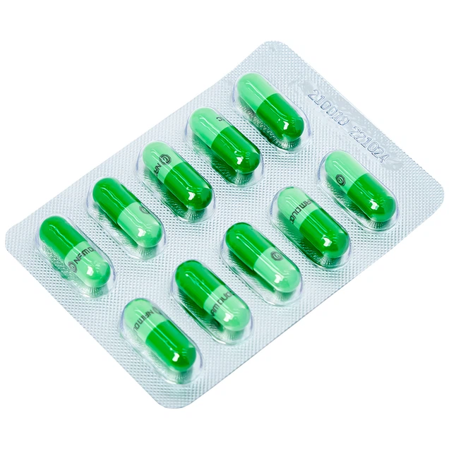 Viên uống Hạ Áp Ích Nhân Nam Dược hỗ trợ hạ huyết áp, giảm nguy cơ tai biến