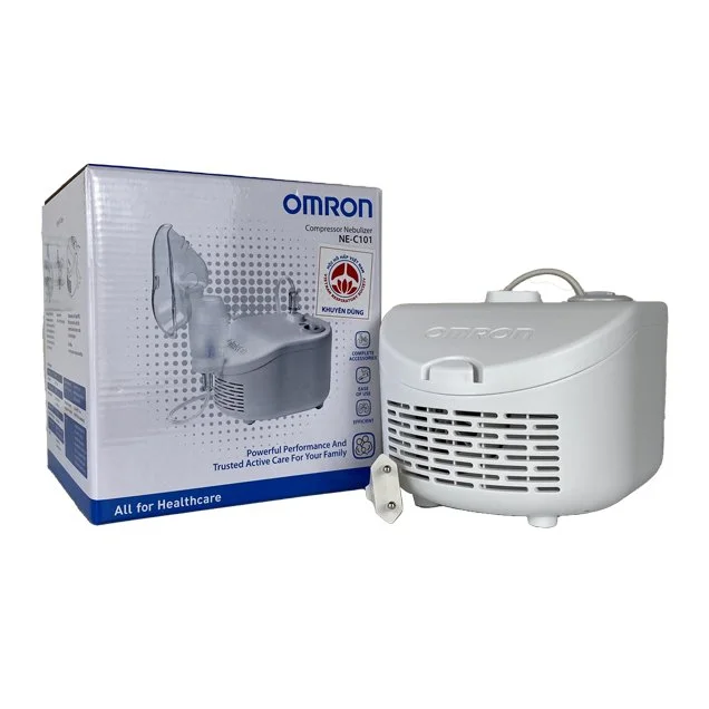 Máy khí rung Omron NE-C101-Nhật Bản