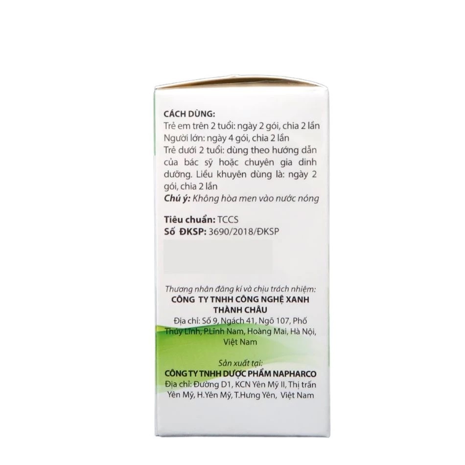 Men vi sinh Biolactomen Plus giúp bổ sung lợi khuẩn cho đường tiêu hóa, đảm bảo cân bằng hệ vi sinh đường ruột. 