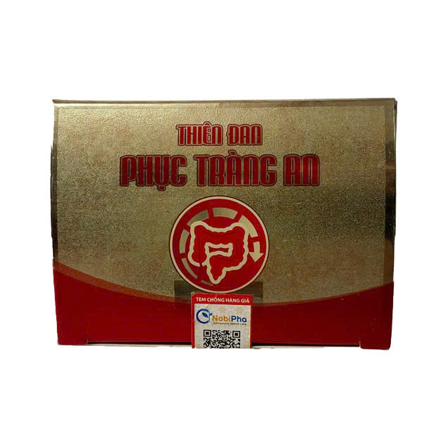 Thiên đan phục phục tràng an -Hỗ trợ hiệu quả cho người viêm Đại tràng, Đại tràng co thắt