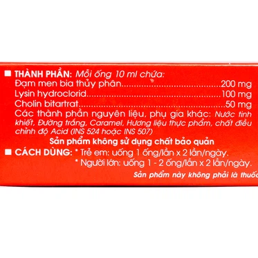 Dung dịch Antot IQ Traphaco hỗ trợ sự phát triển não bộ, giúp trẻ ăn ngon miệng