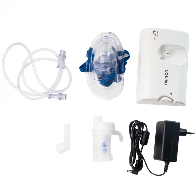Máy khí rung Compressor Nebulizer C801