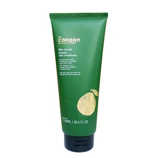 Dầu xả bưởi Cocoon giúp giảm gãy rụng và làm mềm tóc chai 310ml