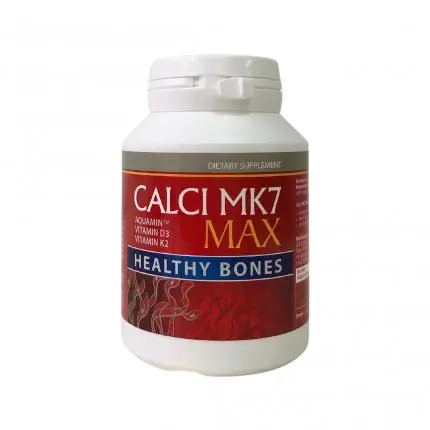 Canxi TẢO ĐỎ CALCI MK7 MAX của Ba Lan 60 viên