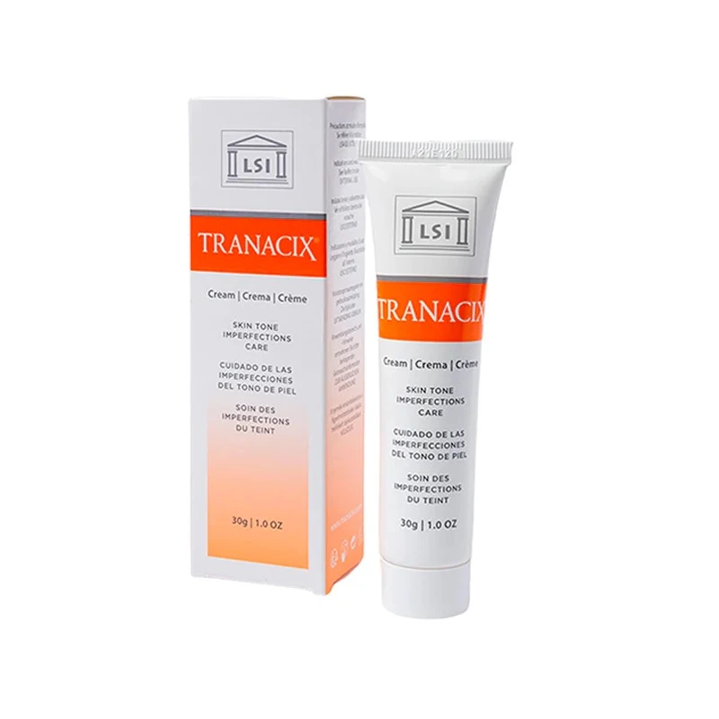 Tranacix Cream Skin Tone Imperfections Care -Kem Trị Thâm Nám Tàn Nhang