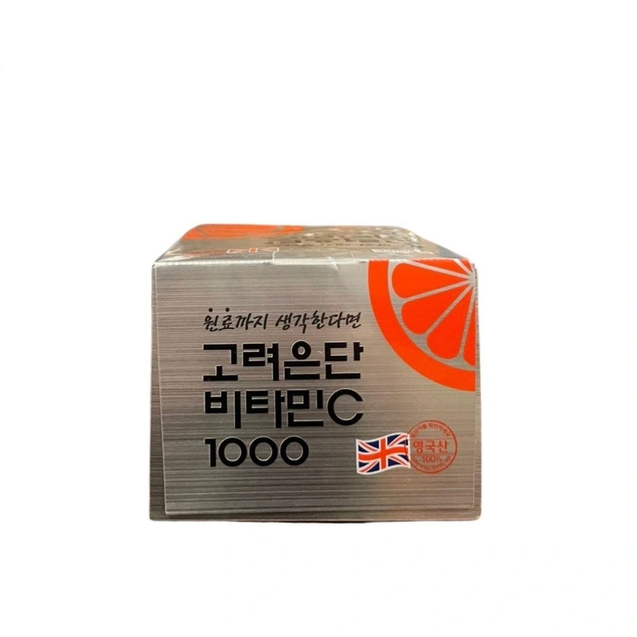 Thuốc Vitamin C 1000mg Eundan tăng cường đề kháng