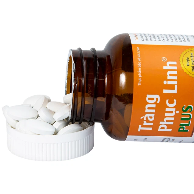 Viên uống Tràng Phục Linh Plus hỗ trợ giảm hội chứng ruột kích thích