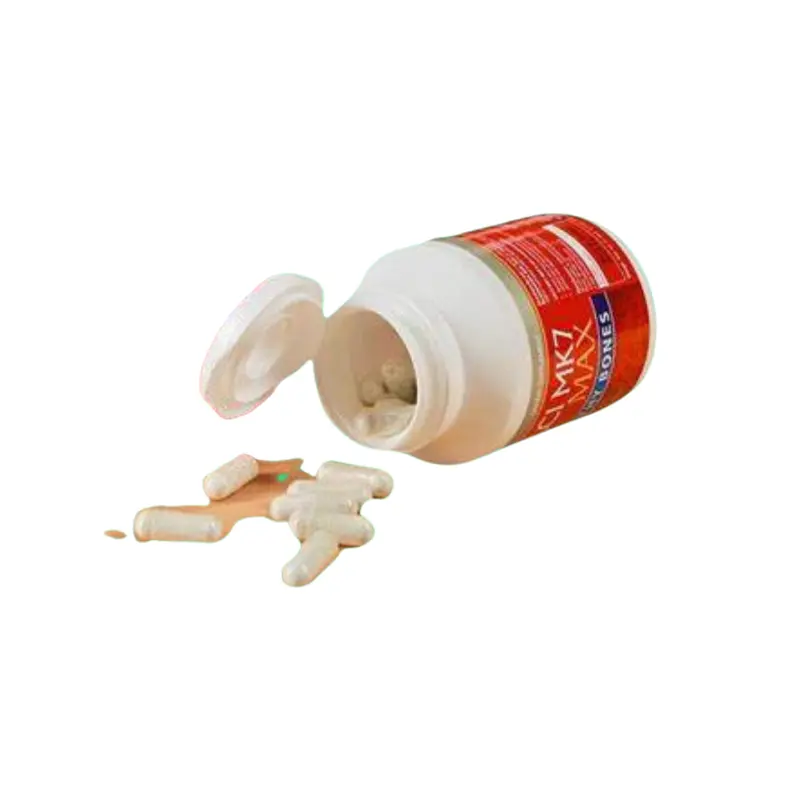 Canxi TẢO ĐỎ CALCI MK7 MAX của Ba Lan 60 viên