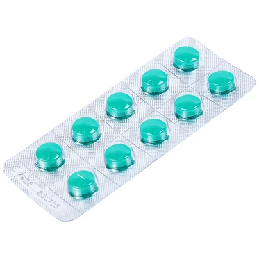 Methorphan-Traphaco-trị ho do kích thích, long đờm, cảm cúm, sổ mũi, viêm mũi dị ứng (2 vỉ x 10 viên)