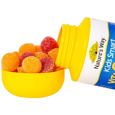 Viên nhai Kids Smart Vita Gummies hỗ trợ tăng cường sức khỏe (60 viên)