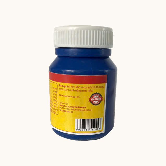 Viên uống Carbovis lọ 100viên hỗ trợ tiêu hóa kém, tiêu chảy