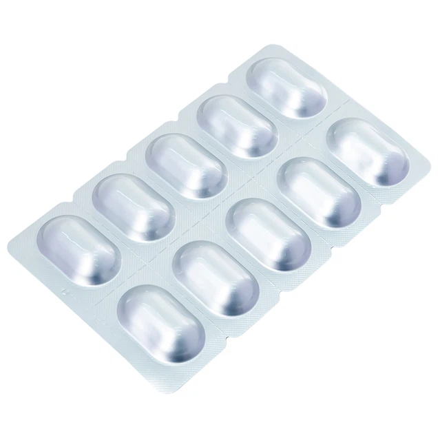 Viên uống Ích Thận Vương Á Âu bổ thận, lợi tiểu 