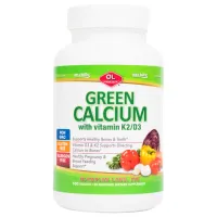 Green Calcium (100 viên) - Bổ sung Canxi hữu cơ cho mọi lứa tuổi