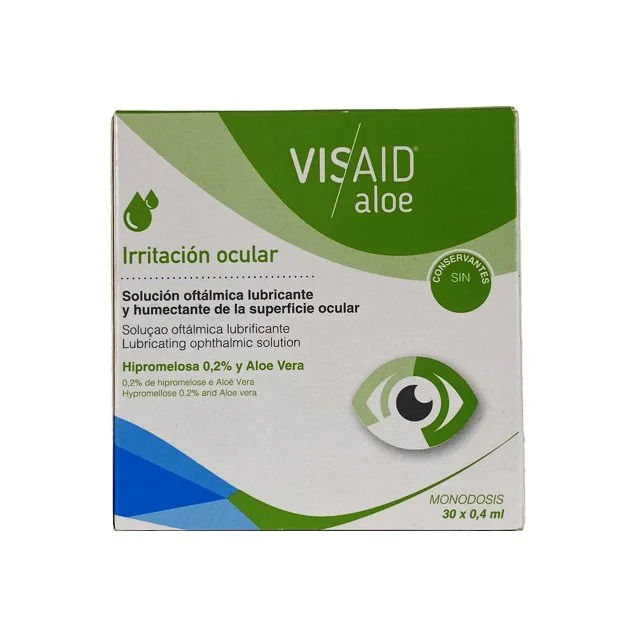 Visaid Aloe Monodosis 0.4ml