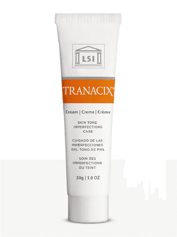Tranacix Cream Skin Tone Imperfections Care -Kem Trị Thâm Nám Tàn Nhang