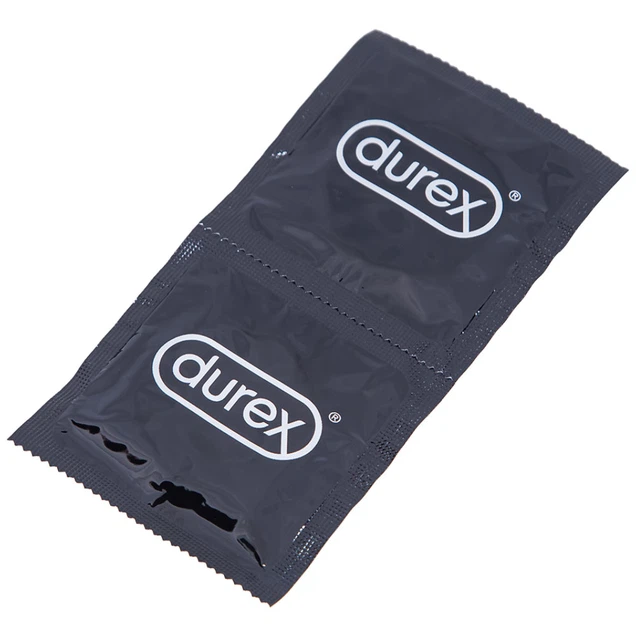 Bao cao su Durex Performa có gel bôi trơn, kéo thời điểm cực khoái trong lúc quan hệ (12 cái)