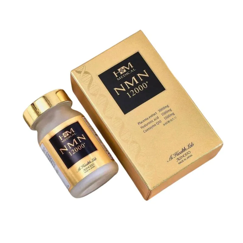 Viên uống hỗ trợ trẻ hóa da 12000+ Aishodo