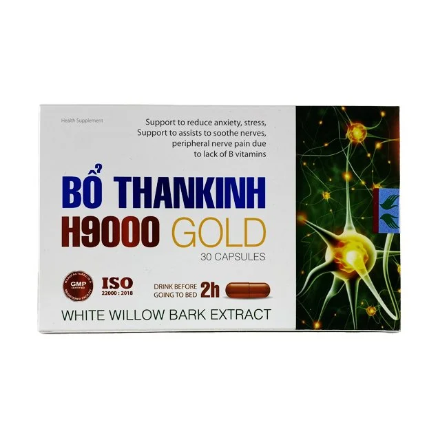 Bổ Thần kinh H9000 Gold