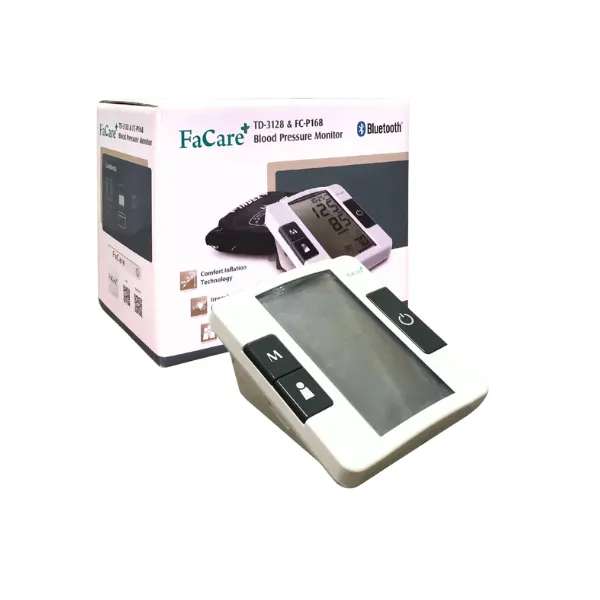 Máy đo huyết áp bắp tay tự động FC-P168 Bluetooth (TD-3128)