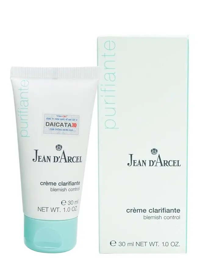 Kem Blemish Control Jean D’Arce giúp làm giảm mụn nhanh (30ml)
