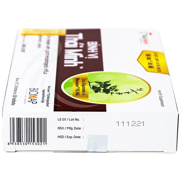 Viên uống Bình Vị Thái Minh hỗ trợ giảm acid dịch vị, giúp bảo vệ niêm mạc dạ dà