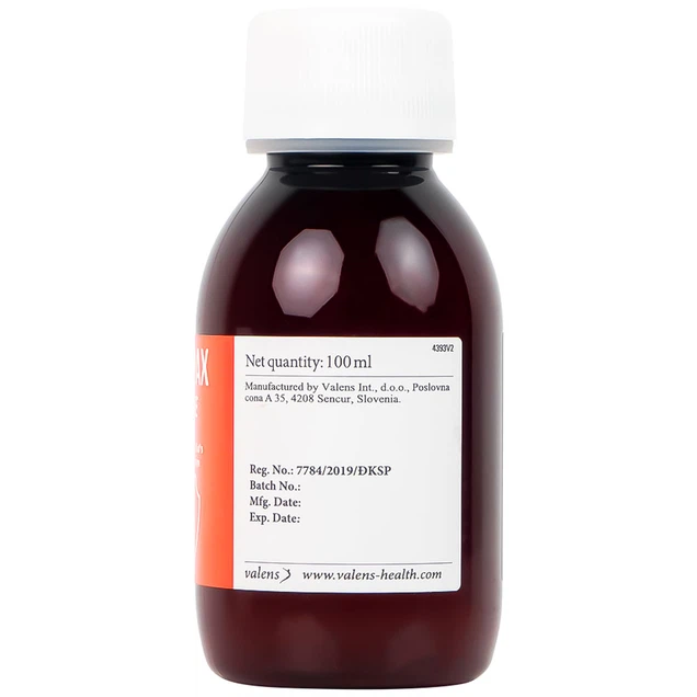 Siro Gadopax Forte hỗ trợ tăng sức đề kháng của cơ thể