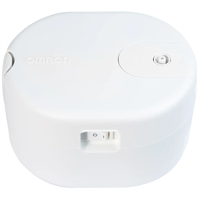 Máy xông khí dung Omron NE-C106 phòng và điều trị bệnh về đường hô hấp
