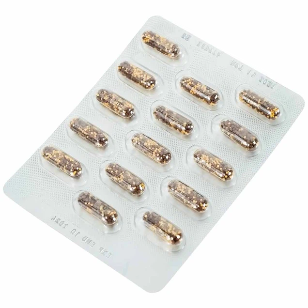 Viên uống Feroglobin B12 Vitabiotics hỗ trợ tăng khả năng tạo máu, tăng cường sức khỏe (30 viên)