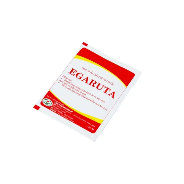 Cốm Egaruta Hồng Bàng dưỡng tâm, an thần