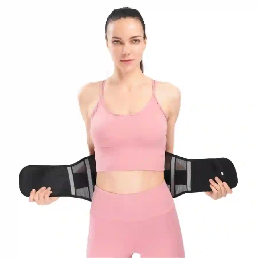 Đai lưng Dr Life AFT-Y201 hỗ trợ điều trị thoát vị đĩa đệm, thoái hóa cột sống