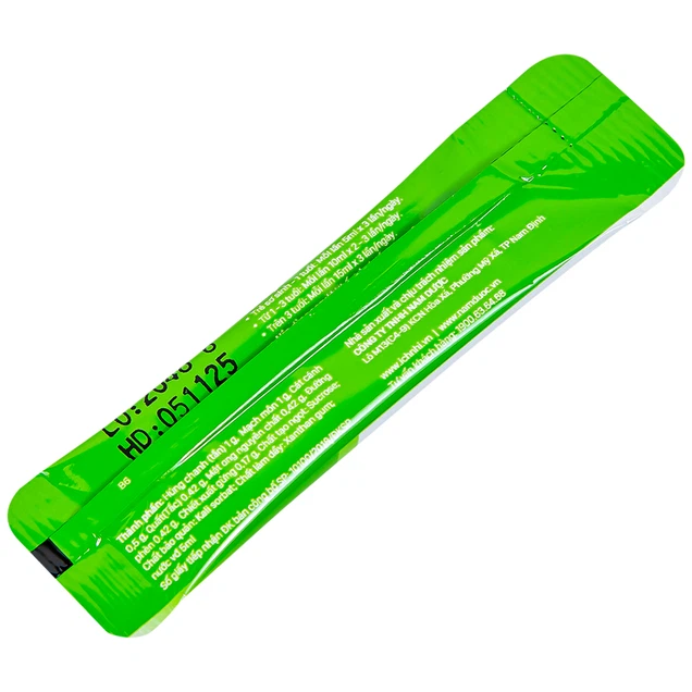 Siro ho cảm Ích Nhi Nam Dược hỗ trợ giải cảm, giảm ho, tiêu đờm 