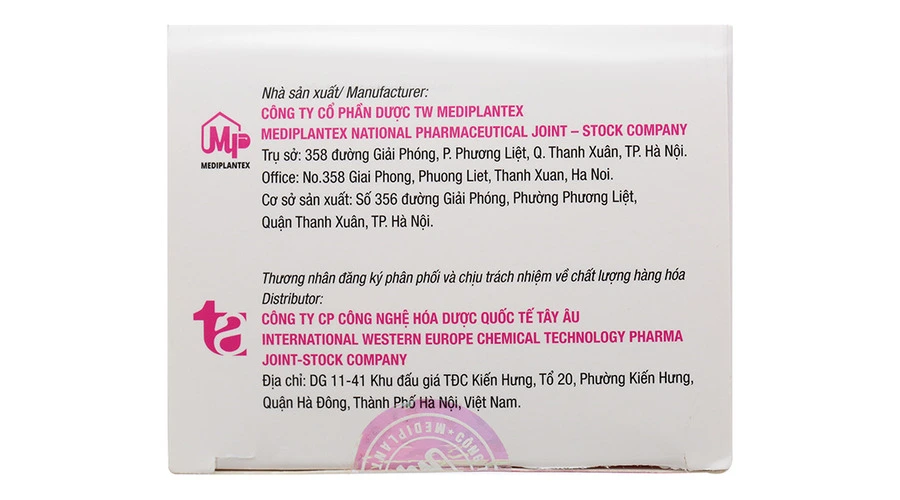 OvaQ Plus bổ sung dưỡng chất cần thiết cho phụ nữ trước khi mang thai