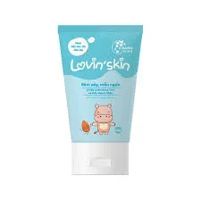 Kem bôi dịu da cho bé 30g Lovin’skin