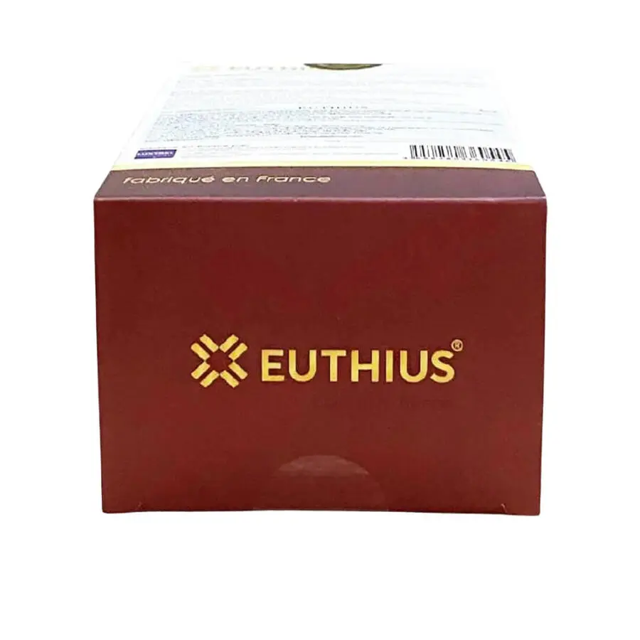 Euthius - Hỗ trợ sáng da, tăng cường miễn dịch