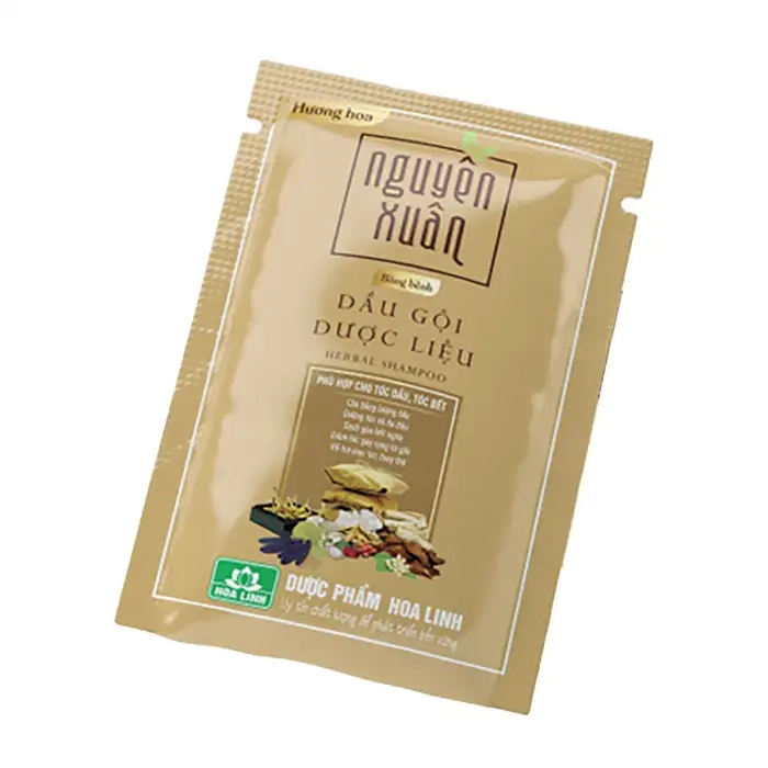 Dầu gội dược liệu Nguyên Xuân 
