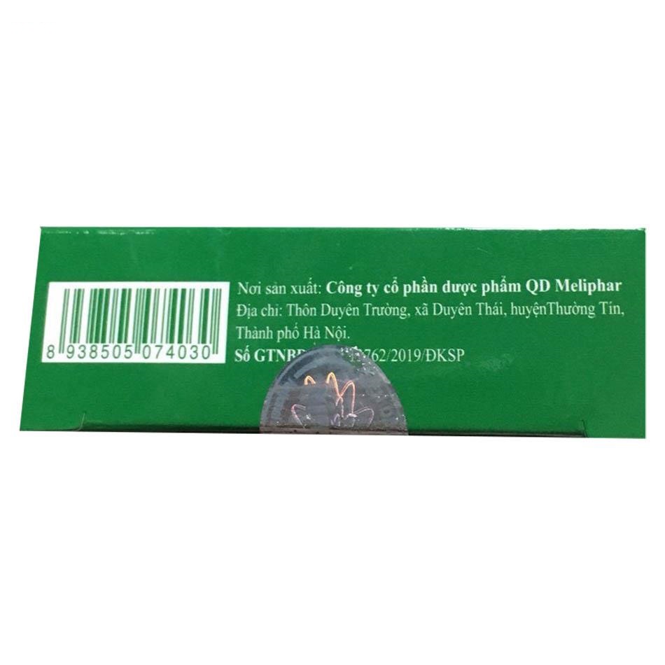 Men tiêu hóa Pepsin B1 Giúp tăng cường tiêu hóa và tăng khả hấp thu chất dinh dưỡng