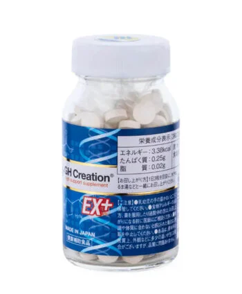 Viên uống tăng chiều cao GH Creation Ex Eternal 270 viên