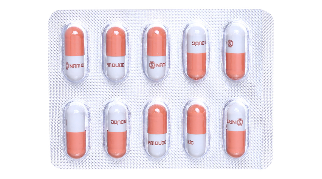 Thăng Áp Nam Dược hỗ trợ điều trị huyết áp thấp (3 vỉ x 10 viên)