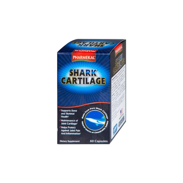 Viên uống Shark Cartilage Pharmekal giúp phục hồi và tái tạo mô sụn khớp