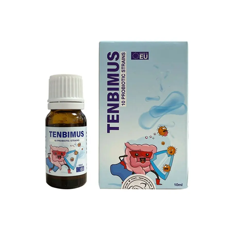 Men vi sinh Tenbimus Ba Lan 10 chủng