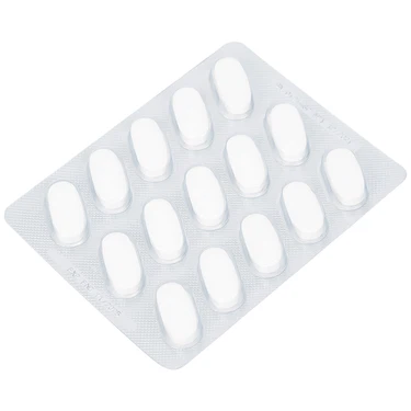 Viên nén Osteocare Vitabiotics bổ sung canxi, khoáng chất cho xương chắc khoẻ (2 vỉ x 15 viên)